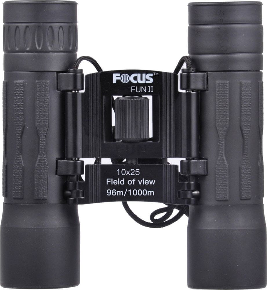 Focus Sport Optics Fun II 10×25 - rozbaleno