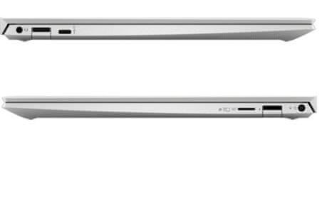 Prémiový notebook HP ENVY 13-aq0107nc (8PJ66EA) HP kamera s HD rozlíšením a mikrofónom