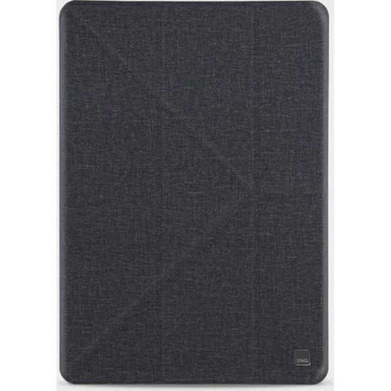UNIQ Yorker Kanvas Plus iPad Pro 11 (2018) Obdisian knit černé (UNIQ-NPDP11YKR(2018)-KNVPBLK)