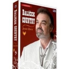 Zoch Josef: Balíček country (5x CD+3x DVD)