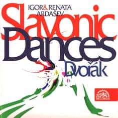 Ardaševovi Igor a Renata: Slavonic Dances/Slovanské tance
