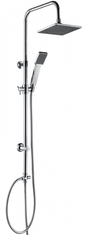 Eisl REFRESH A10 55 00/100 - sprchový set REFRESH + sprchová baterie s roztečí 100mm