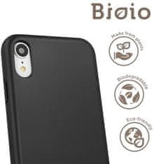 Forever Zadní kryt Bioio pro iPhone X/XS černý, GSM094000