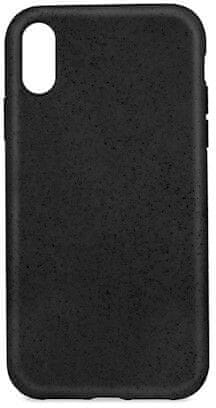 Levně Forever Zadní kryt Bioio pro iPhone X/XS černý, GSM094000