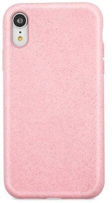 Forever Zadní kryt Bioio pro iPhone XR růžový, GSM093991