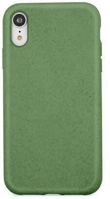 Forever Zadní kryt Bioio pro iPhone XS Max zelený, GSM093972