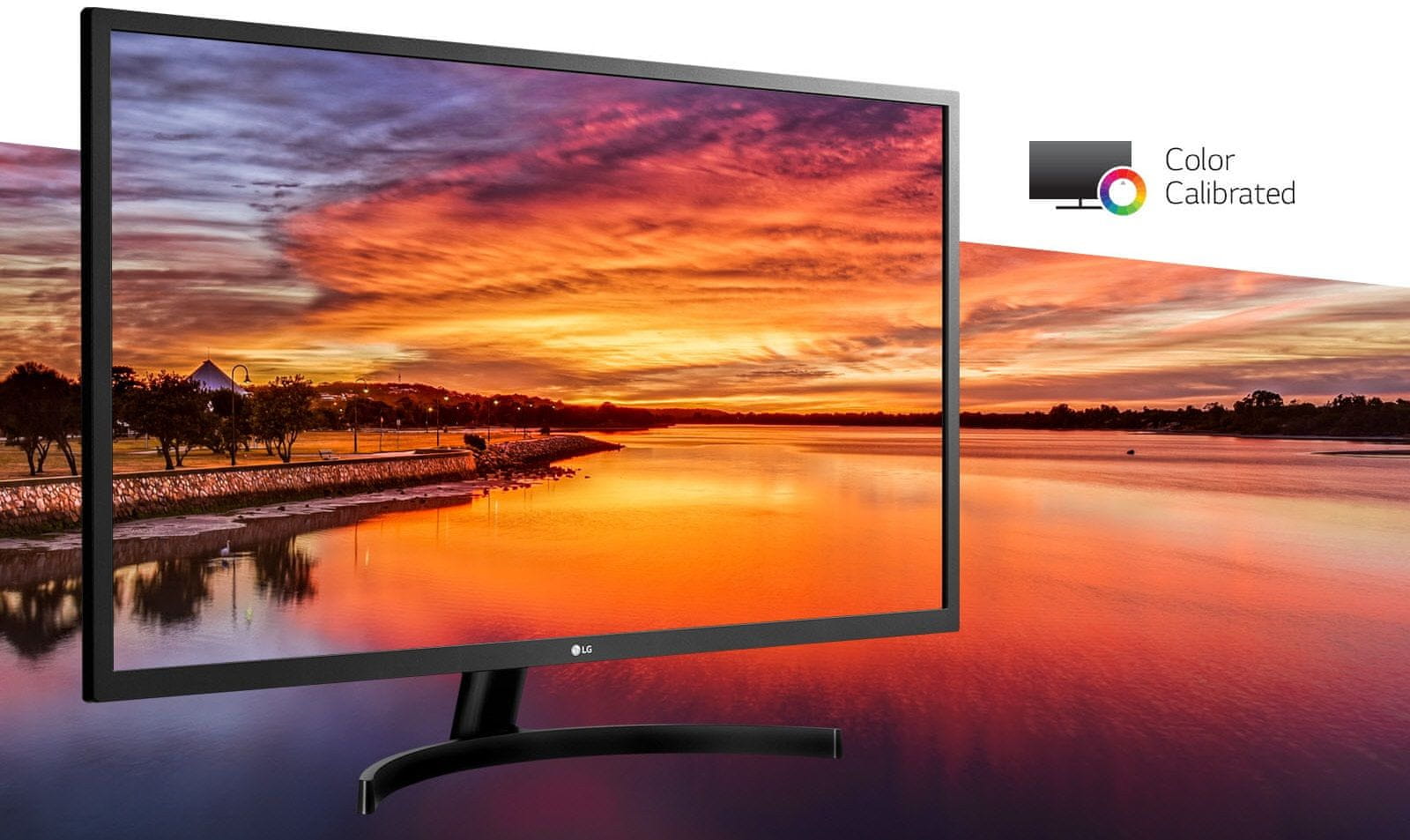 monitor LG 32ML600M (32ML600M-B.AE) vysoké rozlíšenie verné farby krátka doba odozvy