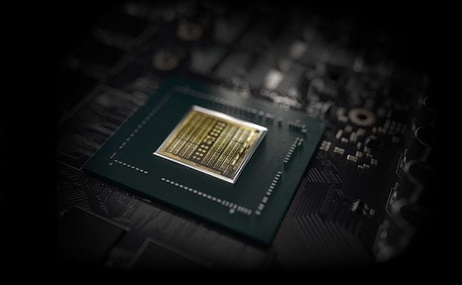 herní notebook MSI GL65 9SD-076CZ NVIDIA GeForce GTX Turing optimalizovaný výkon 6GB DDR6