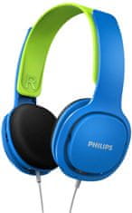 Philips SHK2000 sluchátka, modrá