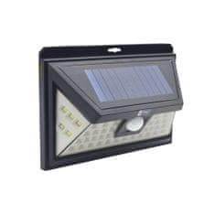 Bezdoteku LEDSolar 46 solární venkovní světlo, 46 LED se senzorem, bezdrátové, iPRO, 3W, studená barva