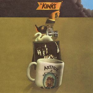 Kinks: Arthur (Or The Decline And Fall Of The British Empire) (2x LP)