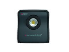 Scangrip NOVA 4 SPS - pracovní světlo s možností ovládání pomocí bluetooth a napájeno pomocí nabíjecí baterie (SPS)