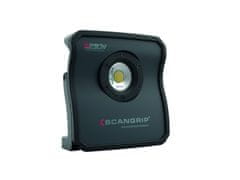 Scangrip NOVA 4 SPS - pracovní světlo s možností ovládání pomocí bluetooth a napájeno pomocí nabíjecí baterie (SPS)