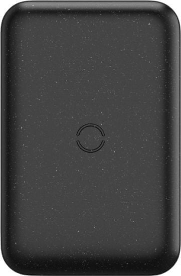 UNIQ Hydeair USB-C 18W 10000mAh Charcoal černá, UNIQ-HYDEAIR-DGREY - zánovní