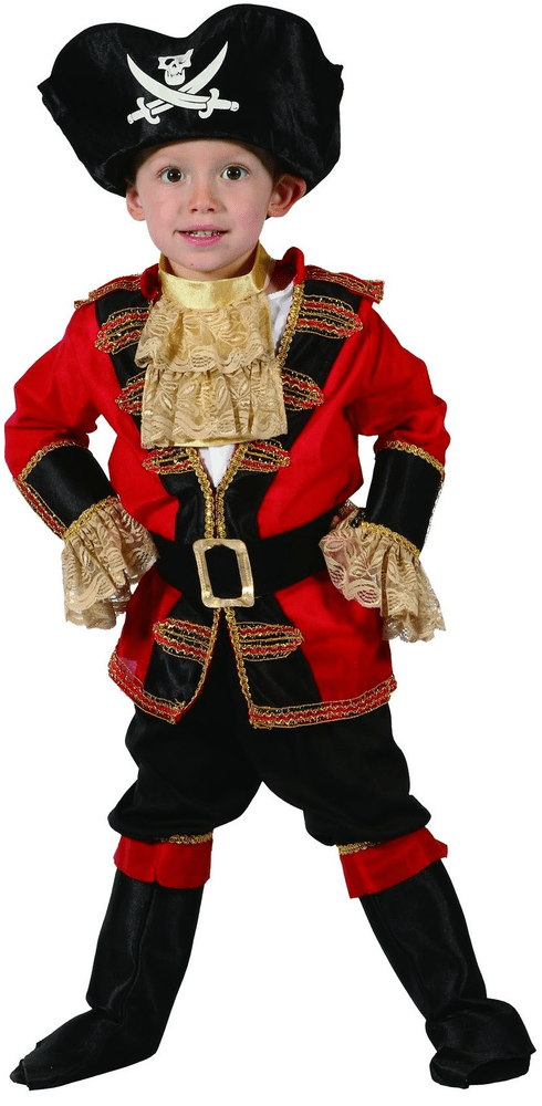 Levně MaDe Šaty na karneval - pirát