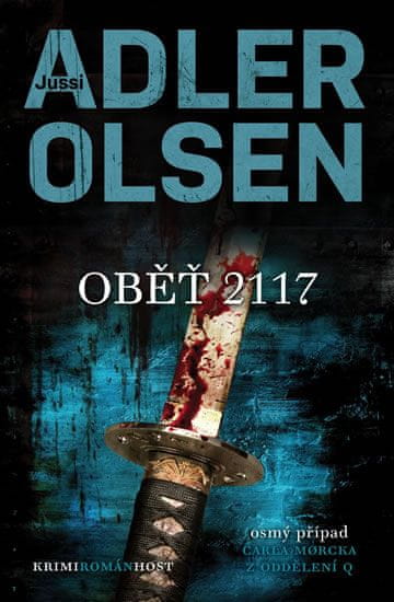 Adler-Olsen Jussi: Oběť 2117