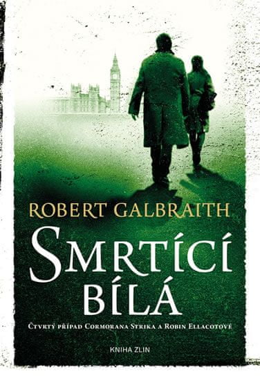 Galbraith Robert: Smrtící bílá