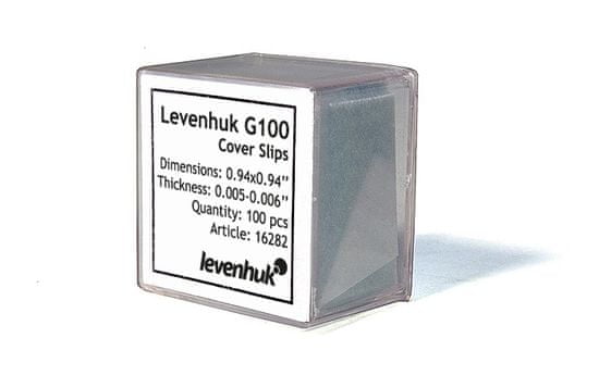 Levenhuk G100, 100 ks