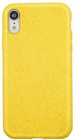 Forever Zadní kryt Bioio pro iPhone 6 Plus, žlutý (GSM093958)