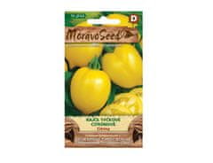 MORAVOSEED Rajče tyčkové citronové CITRINA žluté
