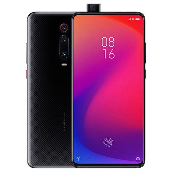 Xiaomi Mi 9T Pro, 6GB/128GB, Global Version, Carbon Black