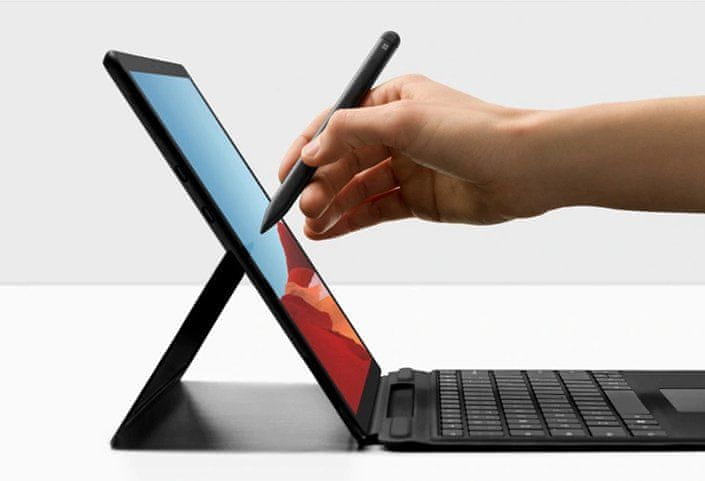 Tablet PC Microsoft Surface Pro X (MNY-00003) 13 palců 2v1 hybridní notebook cestování