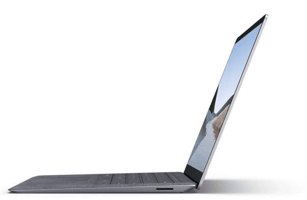 notebook MICROSOFT Surface Laptop 3 (VGY-00008) zvuk dolby aduio premium