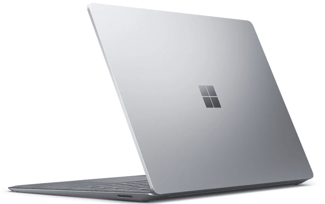 MICROSOFT notebook Surface Laptop 3 (VGY-00008) výkonný procesor integrovaná grafika