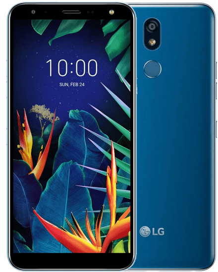 LG K40, 2GB/32GB, Moroccan Blue