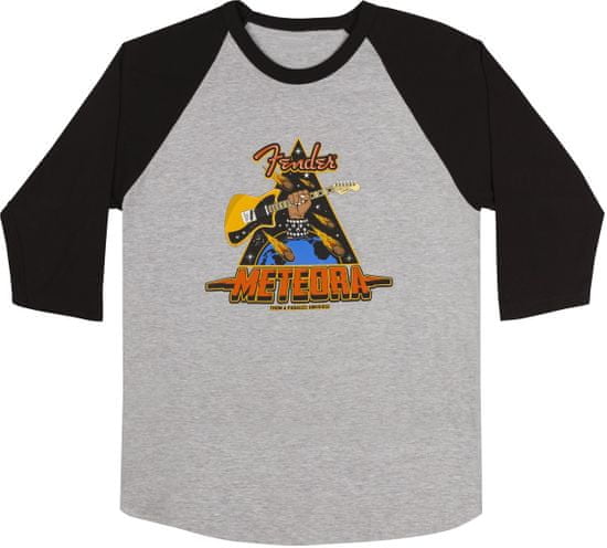 Fender Meteora T-Shirt L Tričko