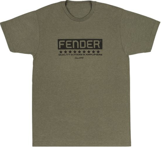 Fender Bassbreaker T-Shirt XL Tričko