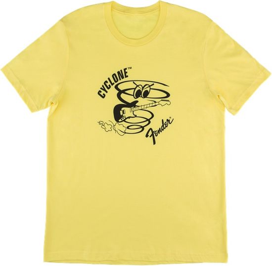 Fender Cyclone T-Shirt XL Tričko