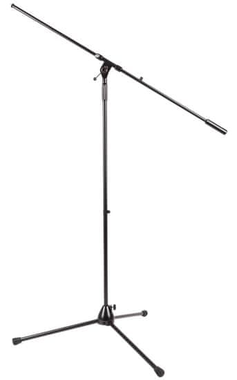 K&M 21021 BK Mikrofonní stojan