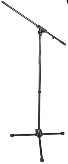 K&M 210/6 Black Mikrofonní stojan