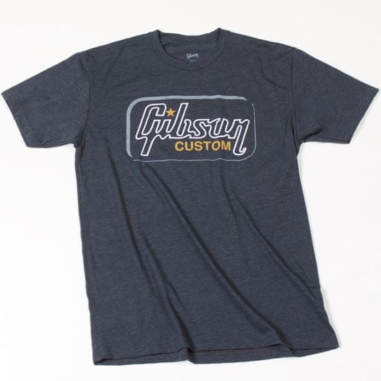Gibson Custom T-Shirt M Tričko