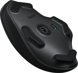 herní myš LOGITECH G604 Lightspeed (910-005649) 16000 dpi přesnost reakce na pohyb