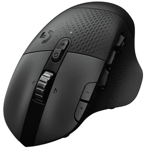 herní myš LOGITECH G604 Lightspeed (910-005649) nastavitelná tlačítka uložit profily