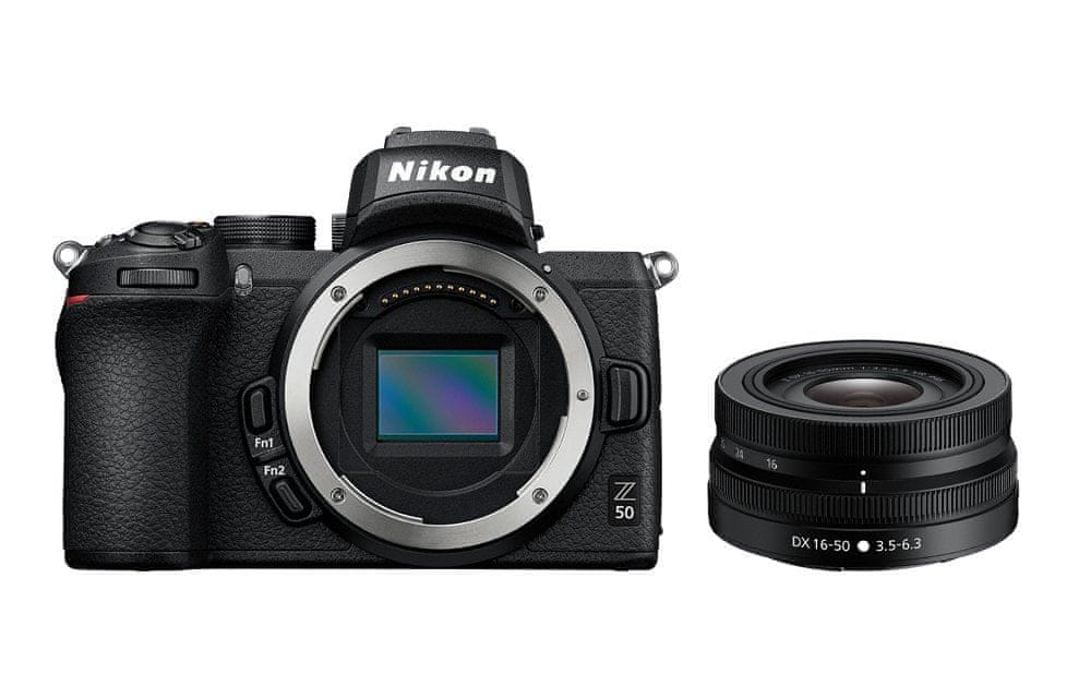 Levně Nikon Z50 + 16-50 mm (VOA050K001)