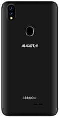 Aligator S5540 Duo, 2GB/32GB, černý