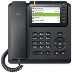 Siemens  OpenScape CP600 - stolní telefon, černý