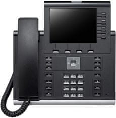 Siemens  OpenScape IP55G HFA - stolní telefon, černý