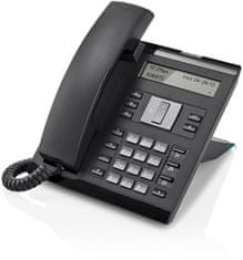 Siemens  OpenScape IP35G Eco Text - stolní telefon, černý