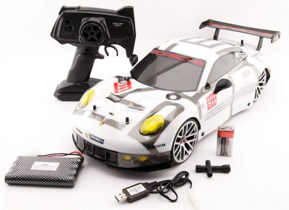 Mondo Motors Porsche 911 RSR 4WD 2,4Ghz 1:10
