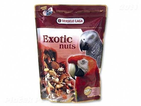 Versele Laga Exotic směs ořechy,obilovin a semen pro velké papoušky 750g