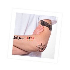 Buki France BeTeens Tetování pro kluky