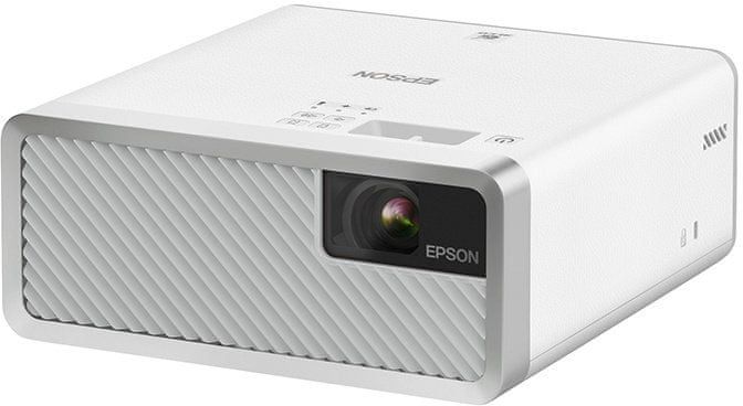 Epson EF-100W (V11H914040) kompakt hordozható legfeljebb 3 kg könnyű