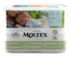 MOLTEX Plenky Pure & Nature Newborn 2-4 kg (22 ks)