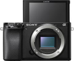 Sony Alpha 6100 + 16-50 + 55-210 mm (ILCE6100YB)
