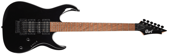 Cort X250 BK Elektrická kytara