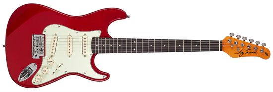 Jay Turser JT-30-MRD-A-U Dětská elektrická kytara